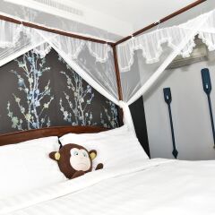 Отель Papa Monkey Resort комната для гостей фото 2