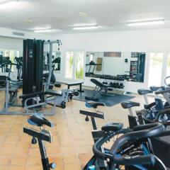Отель RIU Negril All Inclusive фитнесс-зал фото 2