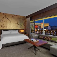 Отель Caesars Suites at Caesars Palace США, Лас-Вегас - отзывы, цены и фото номеров - забронировать отель Caesars Suites at Caesars Palace онлайн комната для гостей фото 3