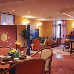 Отель Novotel Nice Centre Франция, Ницца - 2 отзыва об отеле, цены и фото номеров - забронировать отель Novotel Nice Centre онлайн фото 6