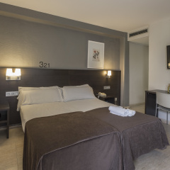 Отель Rosamar Garden Resort Испания, Льорет-де-Мар - 2 отзыва об отеле, цены и фото номеров - забронировать отель Rosamar Garden Resort онлайн комната для гостей фото 5
