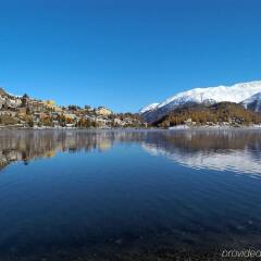 Отель Waldhaus am See Швейцария, Санкт-Мориц - отзывы, цены и фото номеров - забронировать отель Waldhaus am See онлайн пляж