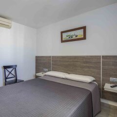 Отель Hostal Campito комната для гостей фото 4