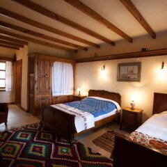 Отель Hoyran Wedre Country Houses удобства в номере
