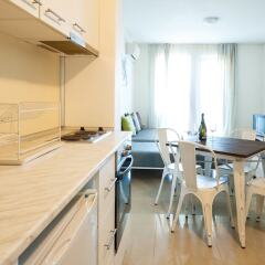Отель New Line Village Apartments Болгария, Свети Влас - отзывы, цены и фото номеров - забронировать отель New Line Village Apartments онлайн помещение для мероприятий фото 2