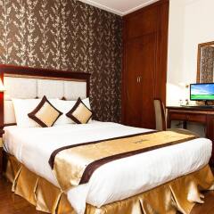 The Odys Hotel комната для гостей