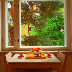 Отель Wonderful Helsinki Apartment Финляндия, Хельсинки - отзывы, цены и фото номеров - забронировать отель Wonderful Helsinki Apartment онлайн ванная