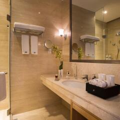 Отель Hangzhou Hua Chen International ванная