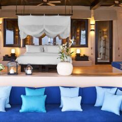Отель The Naka Island, A Luxury Collection Resort and Spa, Phuket комната для гостей фото 2