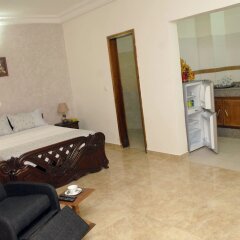 Residence Rom 4 II plateaux in Abidjan, Cote d'Ivoire from 84$, photos, reviews - zenhotels.com photo 8