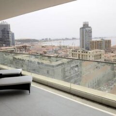 EPIC SANA Luanda Hotel in Luanda, Angola from 403$, photos, reviews - zenhotels.com balcony