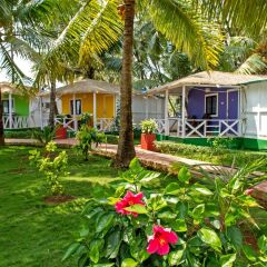 Отель Palolem Beach Resort Индия, Гоа - 1 отзыв об отеле, цены и фото номеров - забронировать отель Palolem Beach Resort онлайн детские мероприятия фото 2