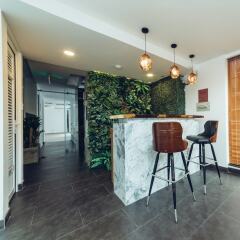 Апартаменты D3 Luxury Como Service Apartment NearD1 интерьер отеля