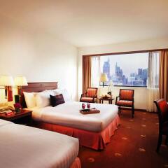 Отель Ramada D'MA Bangkok комната для гостей фото 4