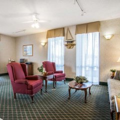 Отель Quality Inn Foley США, Фоли - отзывы, цены и фото номеров - забронировать отель Quality Inn Foley онлайн комната для гостей