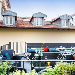 Hotel les Cigales парковка