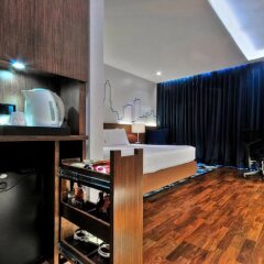 Отель Galleria 10 Sukhumvit Bangkok By Compass Hospitality Бангкок удобства в номере