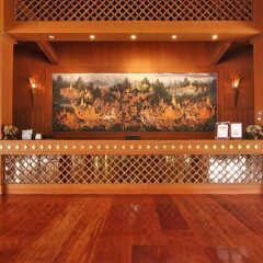 Отель Andaman Princess Resort & Spa сауна
