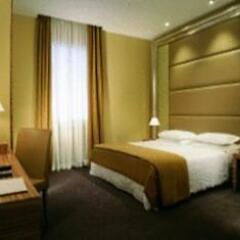 Eurostars Hotel Saint John 4* Номер Делюкс с различными типами кроватей фото 13