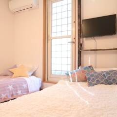 Отель Vacation Rentals AKASAKA Фукуока детские мероприятия