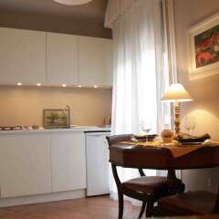 Отель Light Charme в номере