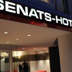Senats Hotel городской автобус