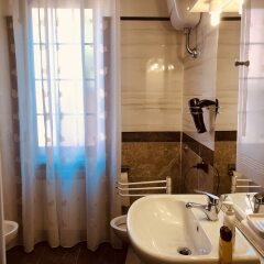 Отель B&B Armonia Кастрочьело ванная фото 2
