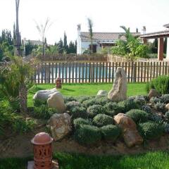 Отель Hacienda Roche Viejo детские мероприятия