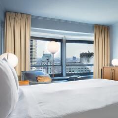 Отель New York Hilton Midtown комната для гостей фото 3