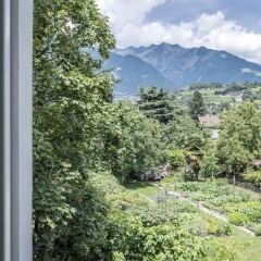 Отель Villa Helvetia Меран фото 2