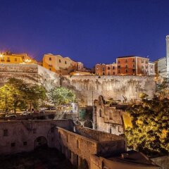 Отель La Terrazza Италия, Кальяри - отзывы, цены и фото номеров - забронировать отель La Terrazza онлайн