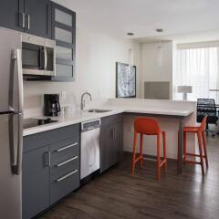 Отель Residence Inn Washington Capitol Hill/Navy Yard в номере фото 2