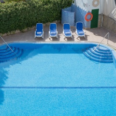 Hotel Piscis - Adults Only бассейн