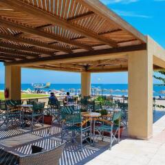 Отель Blue Sea Beach Resort - All Inclusive питание