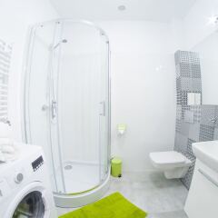 Отель Smart Aps Apartamenty Slowackiego 39 ванная