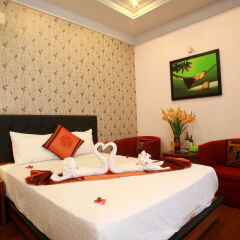 Urban Alley Hotel комната для гостей фото 4