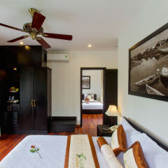 Отель M2Luxe Natural Boutique Hoian комната для гостей фото 3