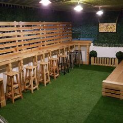 S-space Hostel Chatuchak Бангкок помещение для мероприятий фото 2