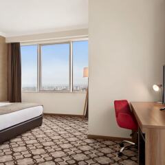 Ramada BY Wyndham Diyarbakir Турция, Диярбакыр - отзывы, цены и фото номеров - забронировать отель Ramada BY Wyndham Diyarbakir онлайн комната для гостей фото 2