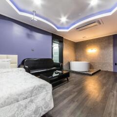 Hotel Bally удобства в номере