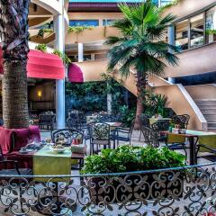 Отель Amara Club Marine Nature - All Inclusive питание фото 2