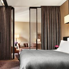 Bulgari Hotel Milan комната для гостей фото 4