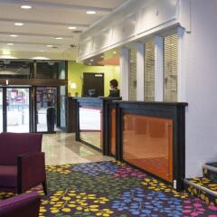 Отель Thon Hotel Trondheim Норвегия, Тронхейм - отзывы, цены и фото номеров - забронировать отель Thon Hotel Trondheim онлайн интерьер отеля фото 2