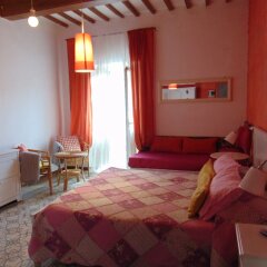 Отель B&B Via Ricasoli Гроссето комната для гостей фото 5