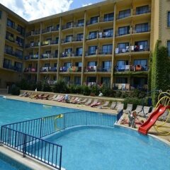 Отель Dana Palace Болгария, Золотые пески - отзывы, цены и фото номеров - забронировать отель Dana Palace онлайн детские мероприятия