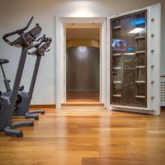 Отель Radisson Blu Style Вена фитнесс-зал фото 4