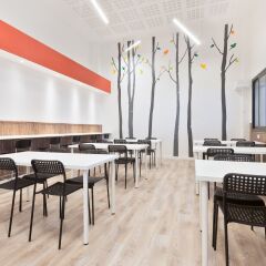 Ant Hostel Barcelona Барселона гостиничный бар