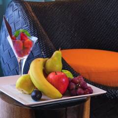Отель Movenpick Resort & Spa Tala Bay Aqaba в номере