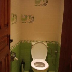 Отель Trayanova Guest House ванная фото 2