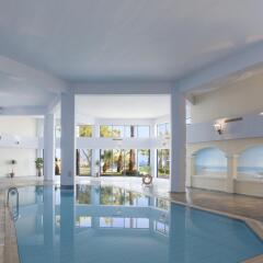 Отель Rodos Princess Beach Родос бассейн